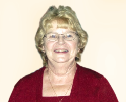 Margaret Peggy Higgins