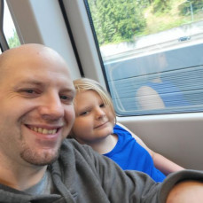 I miss you Dad. I only have a few memoeies when i was growing up. Each one was all about learning things. I can say that he missed out on meeting his grandson Daide Danger Dahl but i lnow the DDD legacy will contibue and hope he is proud watching both my brother and I as we build our own family. I felt like theres a disconnect from his side of the family not sure why or why or how to reach out i do miss the ones i got to meet. One of my favorites was Aunt Charlete  - Daniel David Dahl