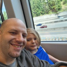 I miss you Dad. I only have a few memoeies when i was growing up. Each one was all about learning things. I can say that he missed out on meeting his grandson Daide Danger Dahl but i lnow the DDD legacy will contibue and hope he is proud watching both my brother and I as we build our own family. I felt like theres a disconnect from his side of the family not sure why or why or how to reach out i do miss the ones i got to meet. One of my favorites was Aunt Charlete  - Daniel David Dahl