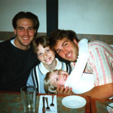 Such a bright light...taken too soon. - Nancy Clendaniel
