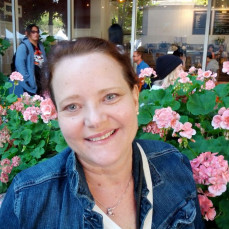 Kristina in San Francisco - Bob Day