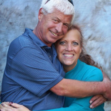 Tim loved with abandon and I was the lucky recipient. - Love