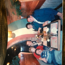 1986-Thank you Norma for sending this photo. We remember that day like it was yesterday  - Kim