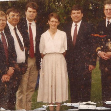 - grandmother furnel