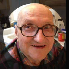 My Daddy.  Miss and love you - Lori