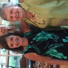 Our many special times together will always be cherished.  - Diane Cunningham