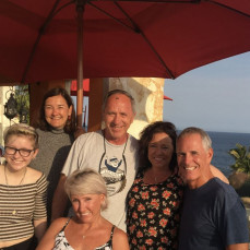 Our many special times together will always be cherished.  - Diane Cunningham
