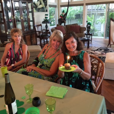 Our many special times together will always be cherished.  - Diane Cunningham