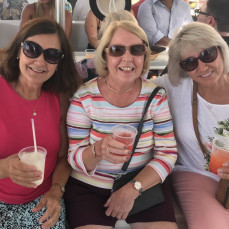 Our many special times together will always be cherished.  - Diane Cunningham