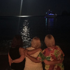 I will always remember our times together! - Diane Cunningham