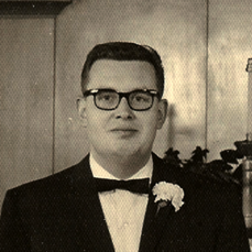 Roger Alfred Wood-Age 30_January 1964 - Stearns & June Wood