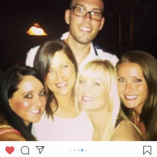 My person. I love you so much.  - Brittney Henderson