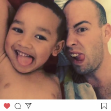 My person. I love you so much.  - Brittney Henderson