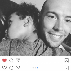 My person. I love you so much.  - Brittney Henderson