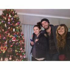 My person. I love you so much.  - Brittney Henderson