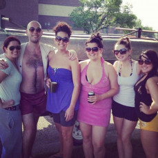 My person. I love you so much.  - Brittney Henderson