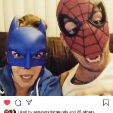 My person. I love you so much.  - Brittney Henderson