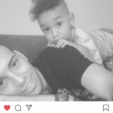 My person. I love you so much.  - Brittney Henderson