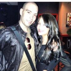 My person. I love you so much.  - Brittney Henderson