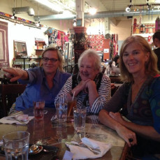 Gail with Cathy and Cammi - William Droege