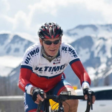Team iRONman RAAM 2019 - Kristine Twigley - Team iRONman 2019