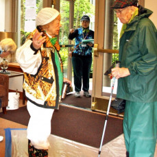 Celebration of Life Gathering  - Catherine Young