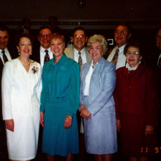 Leo Meyer Family - DOUGLAS RICKELS