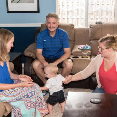 I miss my dad - Ashley Smith