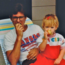 I miss my dad - Ashley Smith