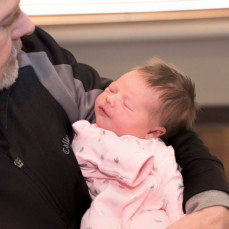 I miss my dad - Ashley Smith