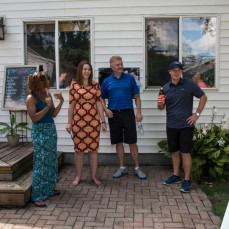 I miss my dad - Ashley Smith