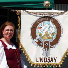 Clan Lindsay Pacific Northwest Area Representative (2006-2011) - Robert