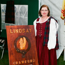 Clan Lindsay Area Representative - Robert O. Schmidt