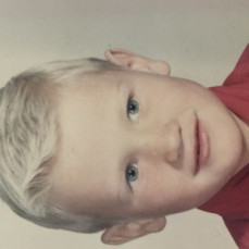 My lil brother.. I will love always and forever.  - KImberly Mummert