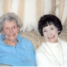 - Tracy PIppins-granddaughter