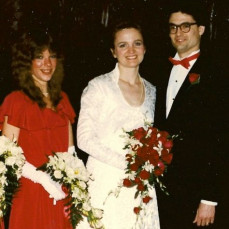 - Becky Thalhofer, friend