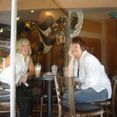 - -Gretchen Linden,family friend