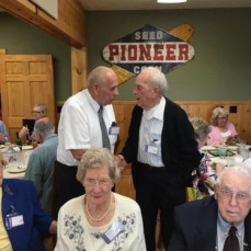 Zion Alumni Banquet May 2019 - Melinda Skellenger