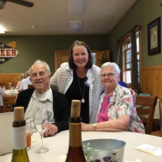 Zion Alumni Banquet May 2019 - Melinda Skellenger
