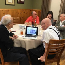 Zion Alumni Banquet May 2019 - Melinda Skellenger