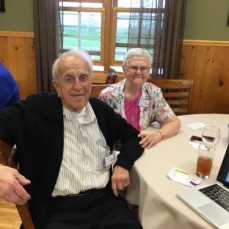 Zion Alumni Banquet May 2019 - Melinda Skellenger