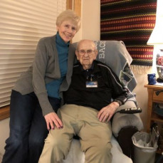 We Love you, Dad & Grandpa! - Marcia K Mahlman