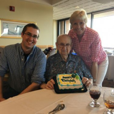 We Love you, Dad & Grandpa! - Marcia K Mahlman