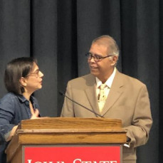 Thank you for your genuine collegiality and exemplary intellectual and administrative example. I will forever be grateful for the stories you shared of the founding days of USLS and the continued support you provided to the program and to me. You will be missed! - Lucia M Suarez