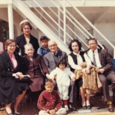 Memories of my cousin Peter. - Jennifer Xavier