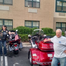 Just a handful of a huge amount of memories - Brian Deml