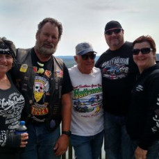 Just a handful of a huge amount of memories - Brian Deml