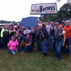 Just a handful of a huge amount of memories - Brian Deml