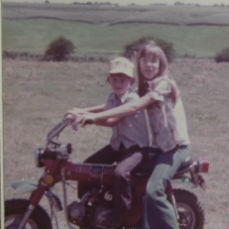 August 1975 - Boomer Landt