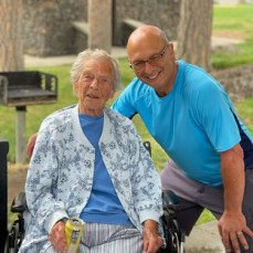 Celebration of life - Gayle Simon